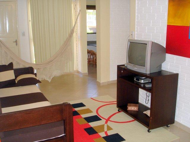 Pousada Cheiro De Mar Имбитуба Экстерьер фото