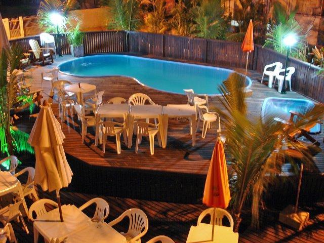Pousada Cheiro De Mar Имбитуба Экстерьер фото